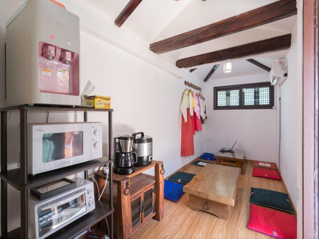 Bibimbap Hanok Insadong Séoul
