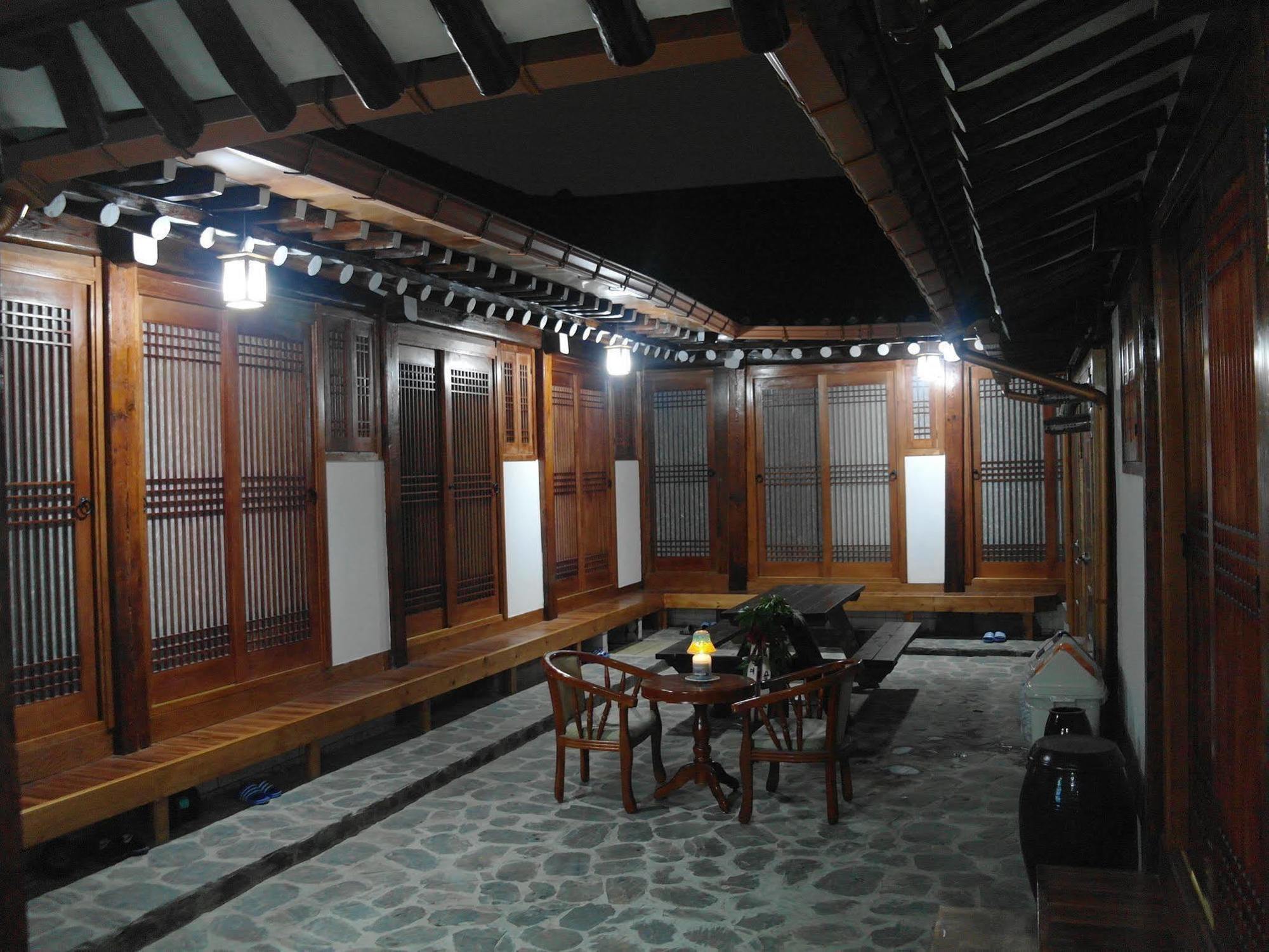 Bibimbap Hanok Insadong Séoul
