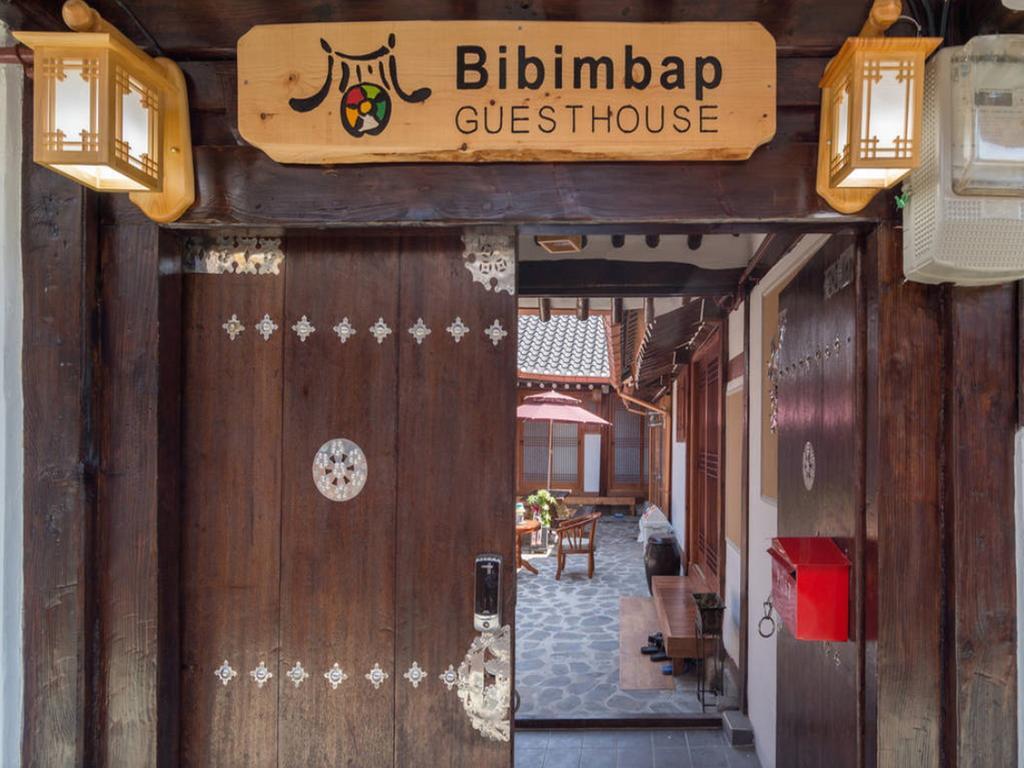 Bibimbap Hanok Insadong Guest house 2*