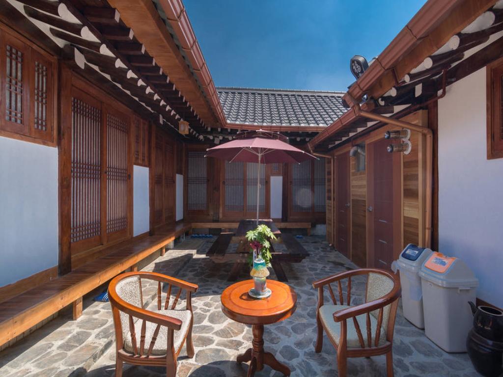 Bibimbap Hanok Insadong 2* Seoul
