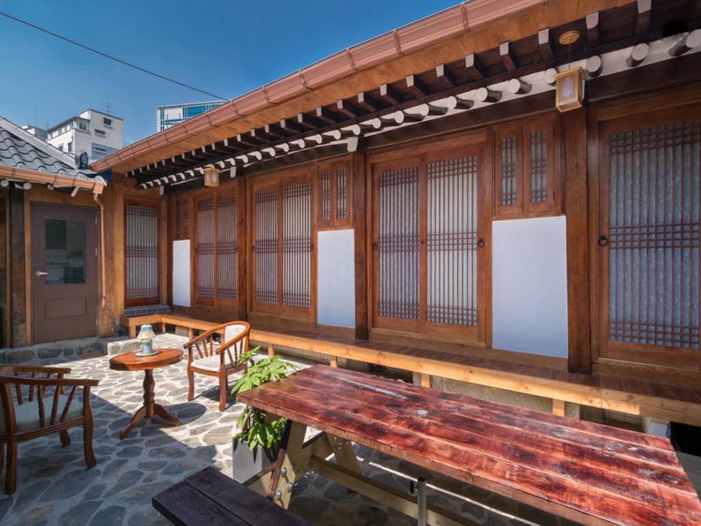 Bibimbap Hanok Insadong Seoul
