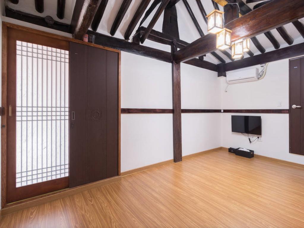 Guest house Bibimbap Hanok Insadong 2*