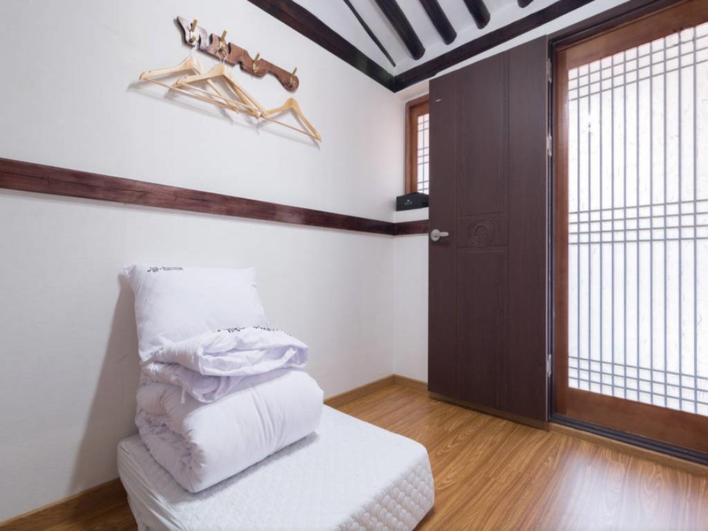 Guest house Bibimbap Hanok Insadong 2*