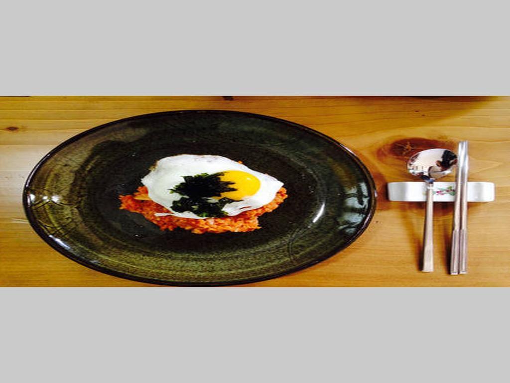 Bibimbap Hanok Insadong Seoul