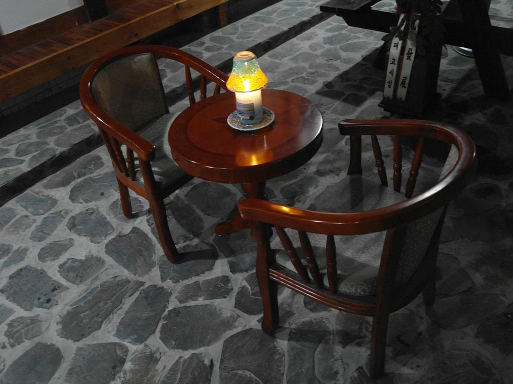 Guest house Bibimbap Hanok Insadong 2*