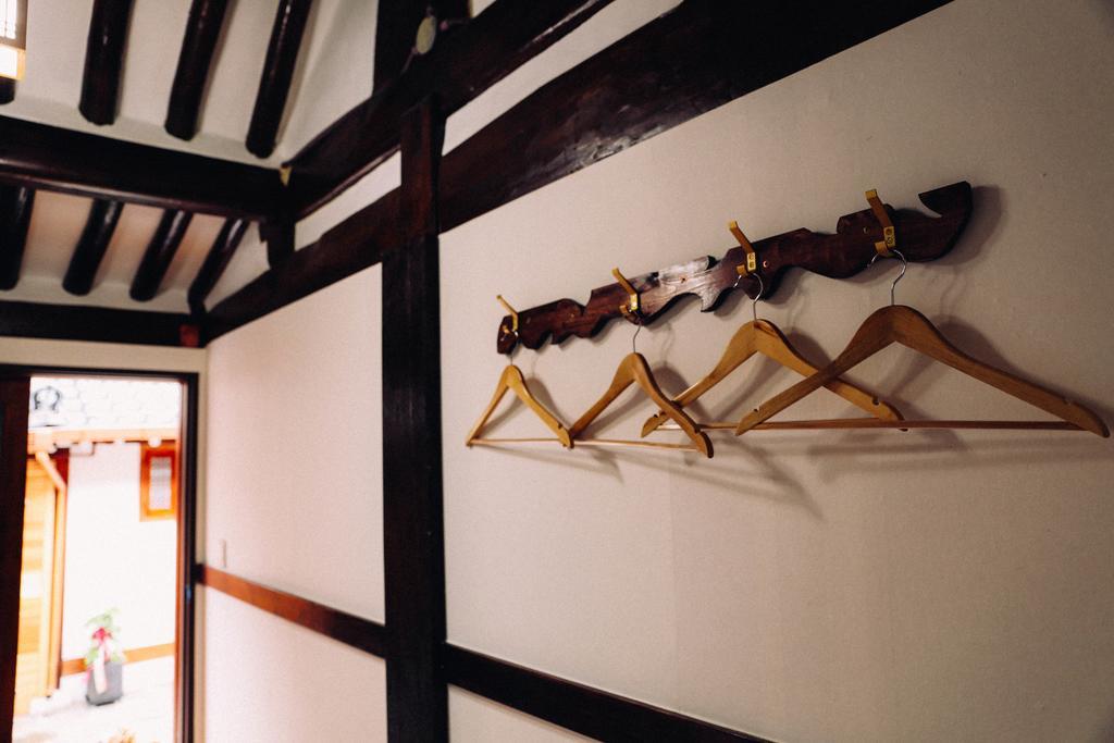 Bibimbap Hanok Insadong Guest house