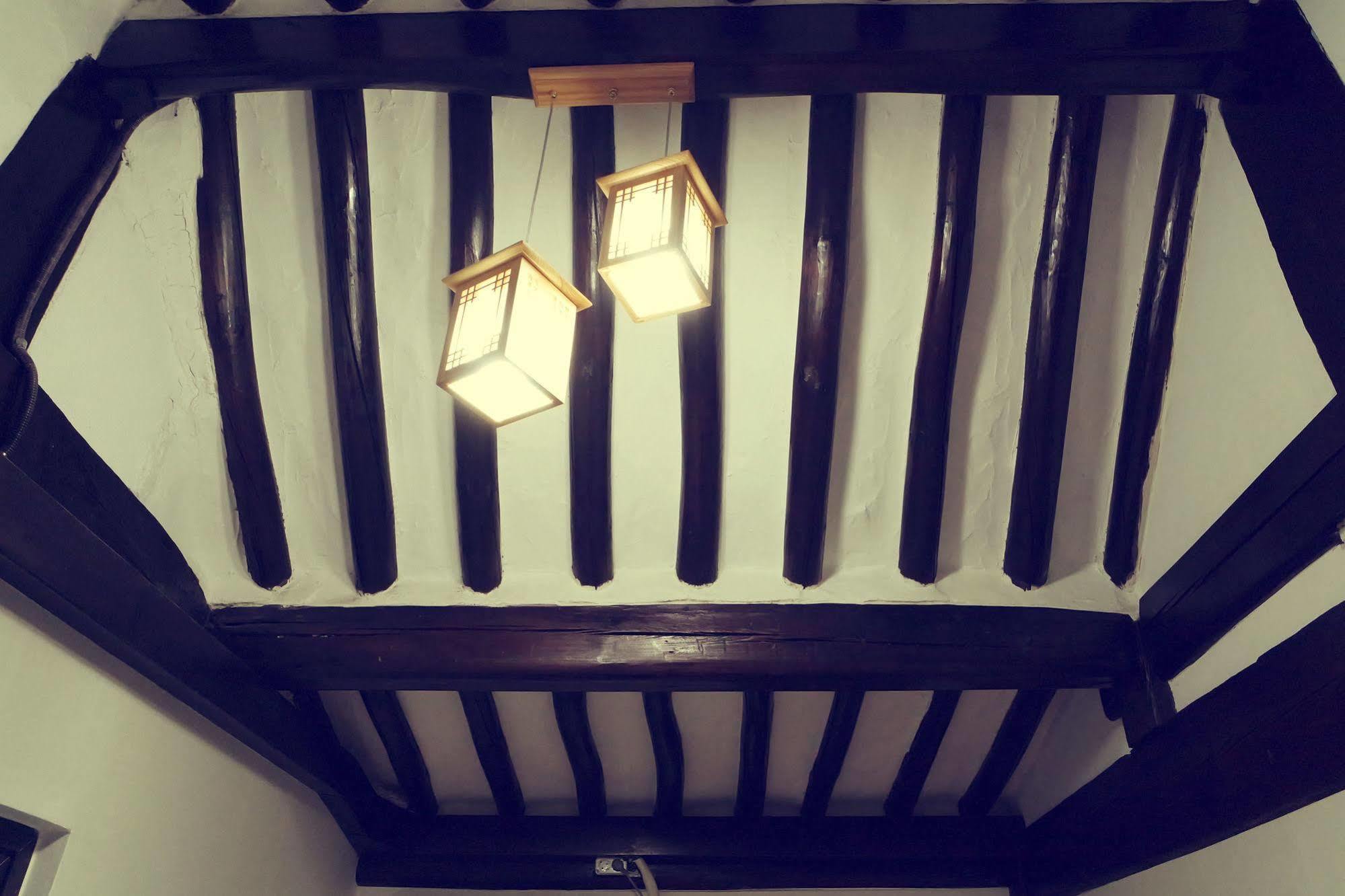 Guest house Bibimbap Hanok Insadong Seoul