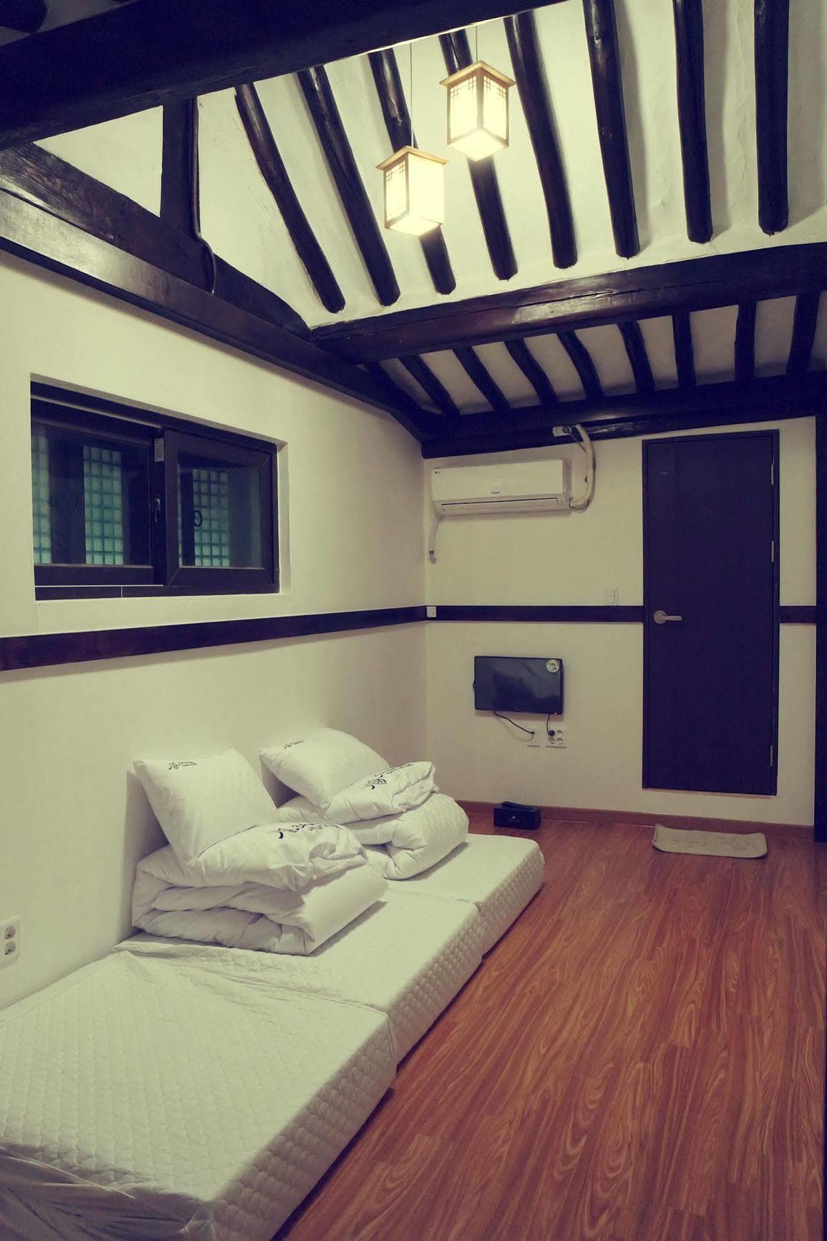 Bibimbap Hanok Insadong Guest house Seoul