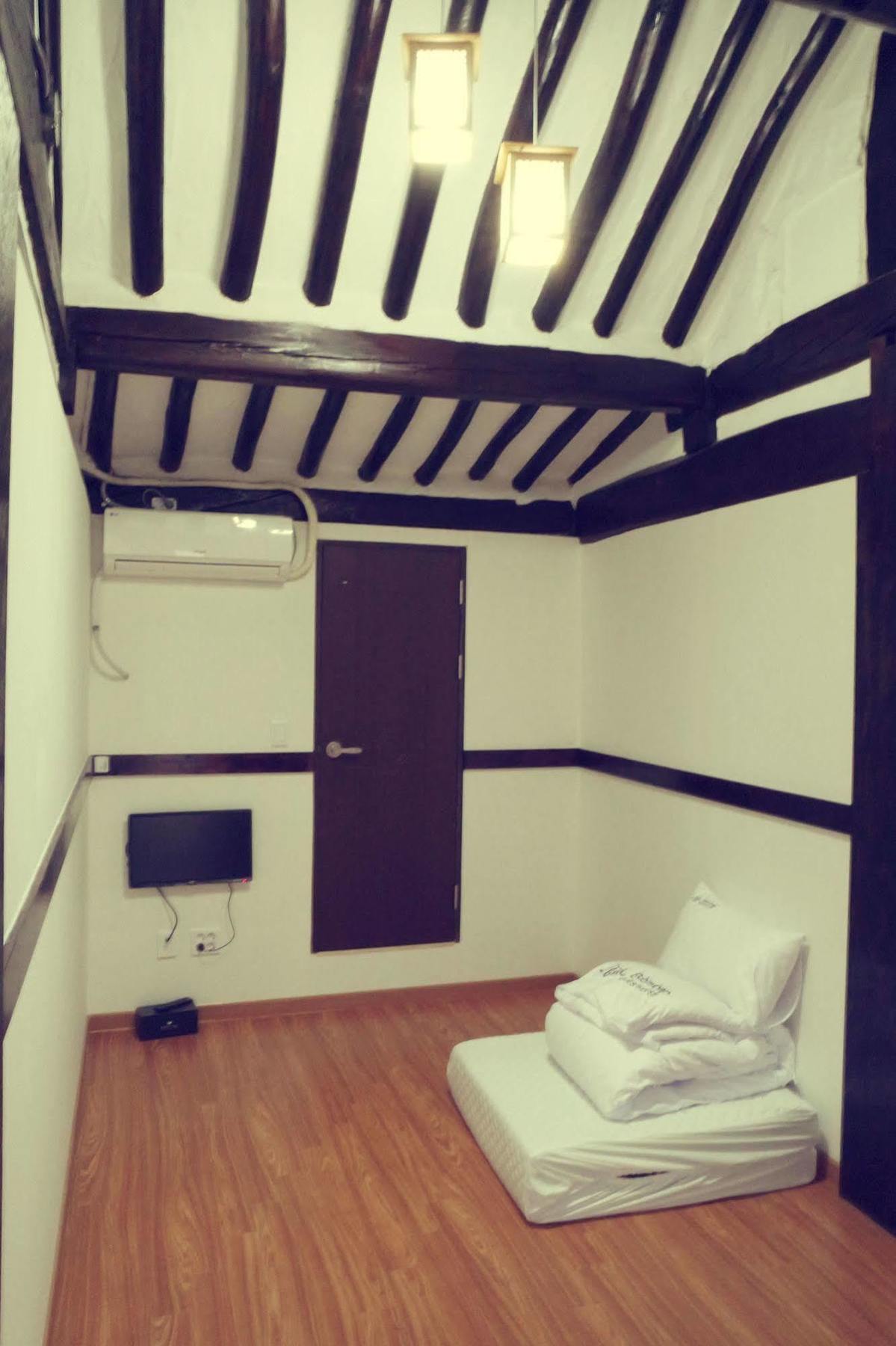 Bibimbap Hanok Insadong Guest house
