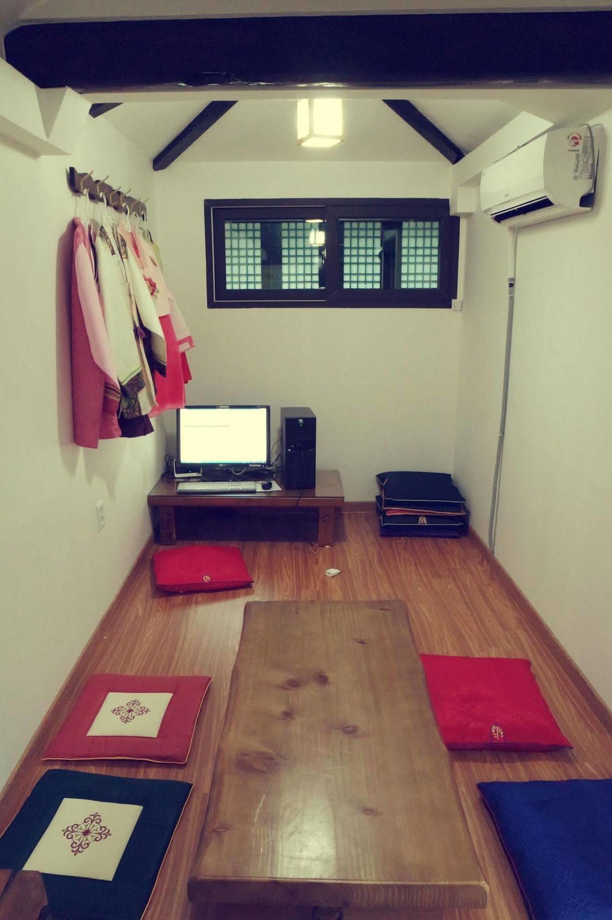 Guest house Bibimbap Hanok Insadong Seoul