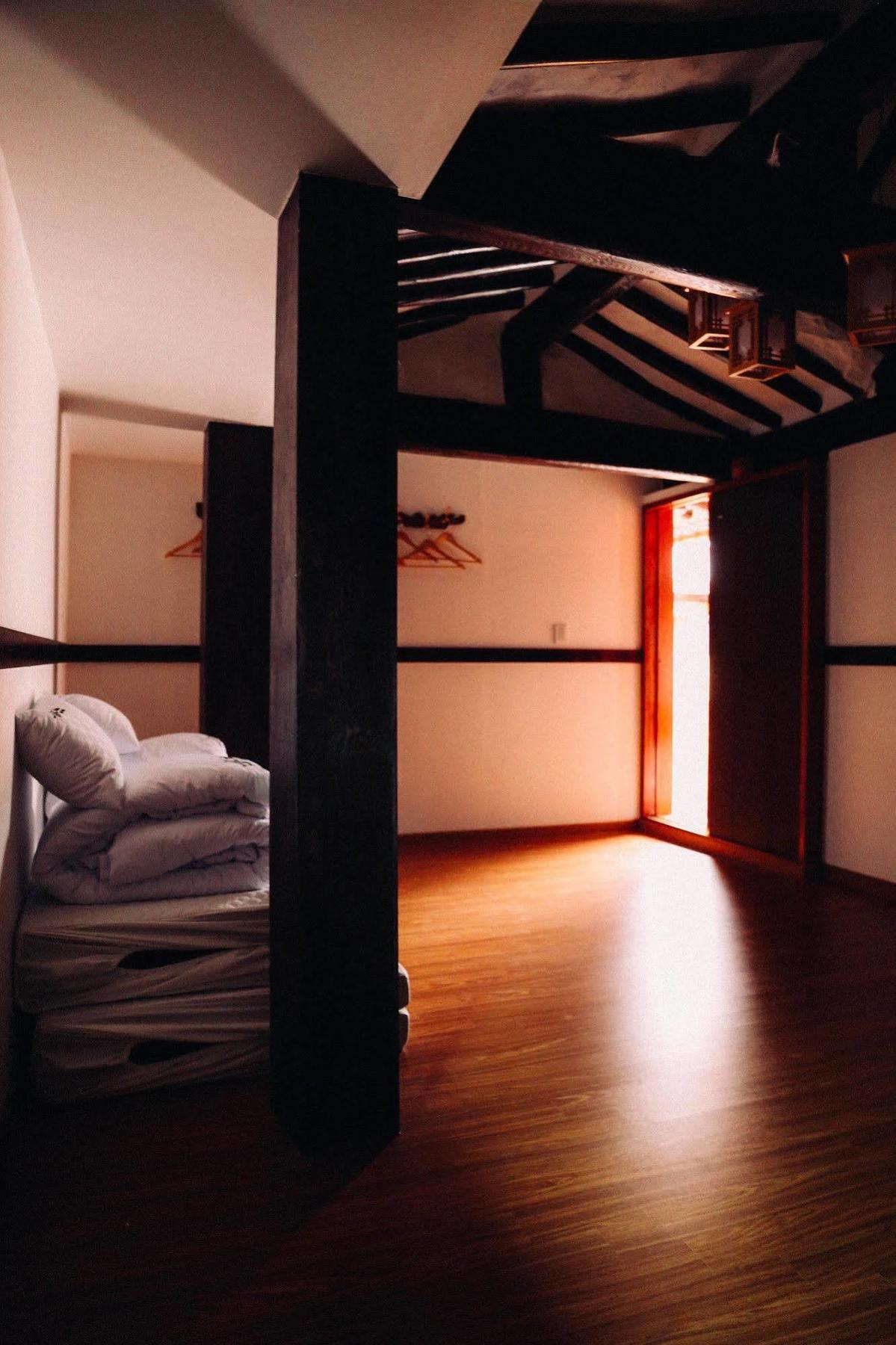 Bibimbap Hanok Insadong Guest house