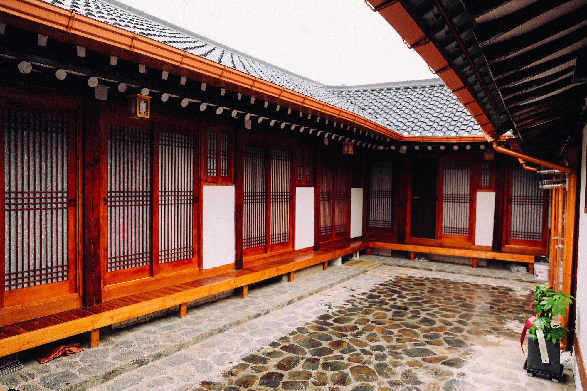 Guest house Bibimbap Hanok Insadong Seoul